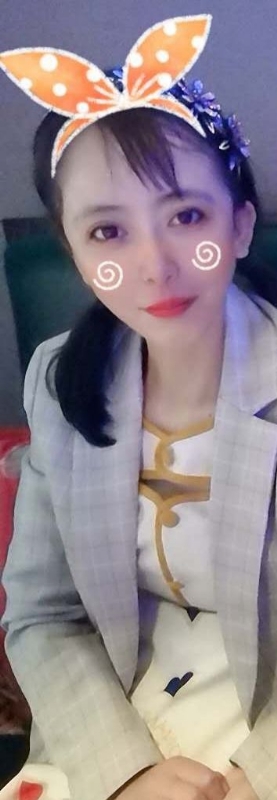佳怡的第一张照片--长乐相亲网