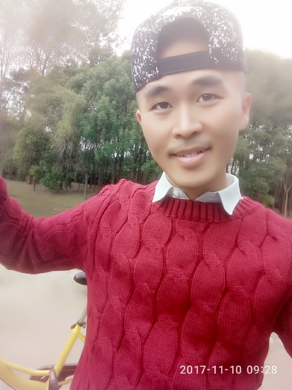 丹尼的第一张照片--长乐相亲网