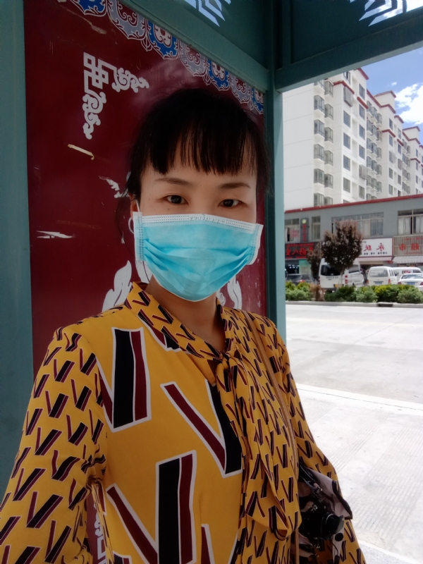 月儿的第二张照片--长乐相亲网