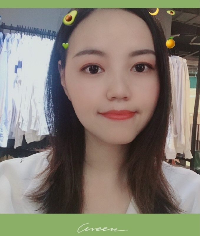 顾馨的第一张照片--长乐相亲网