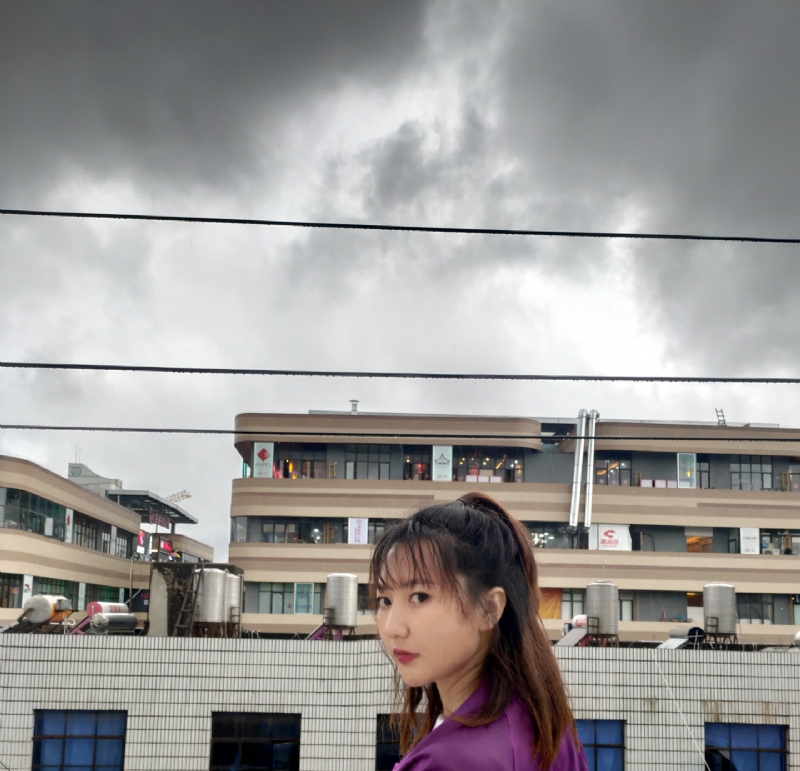 李家小姐的第一张照片--长乐相亲网
