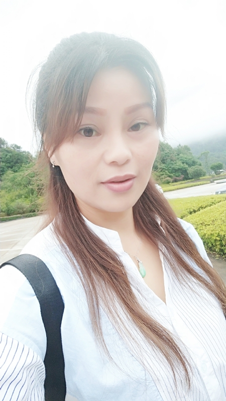 韩雅的第一张照片--长乐相亲网