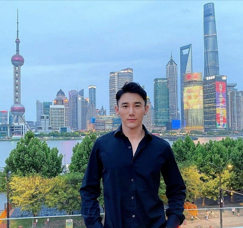 Allen的第一张照片--长乐相亲网