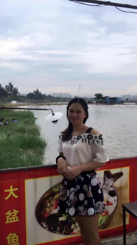莹莹的第一张照片--长乐相亲网
