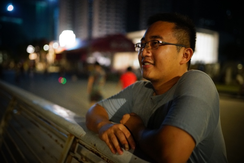 hewuzhang的第一张照片--长乐相亲网