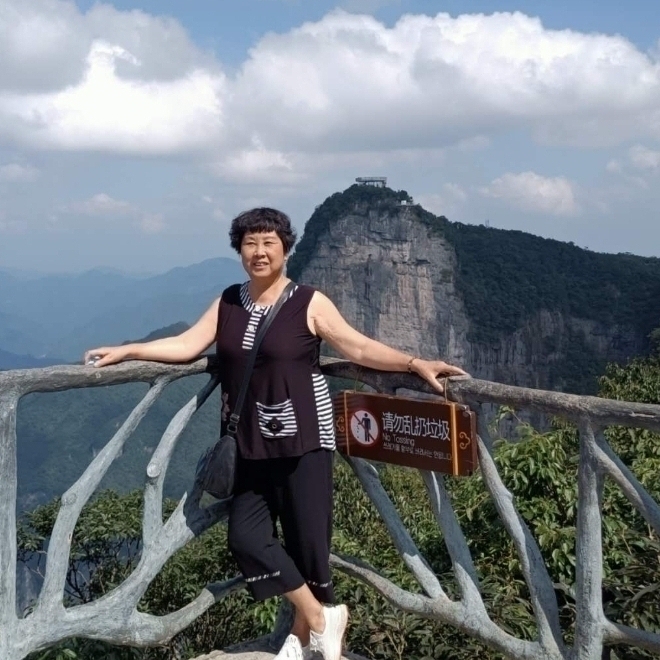 快乐人生的第一张照片--长乐相亲网
