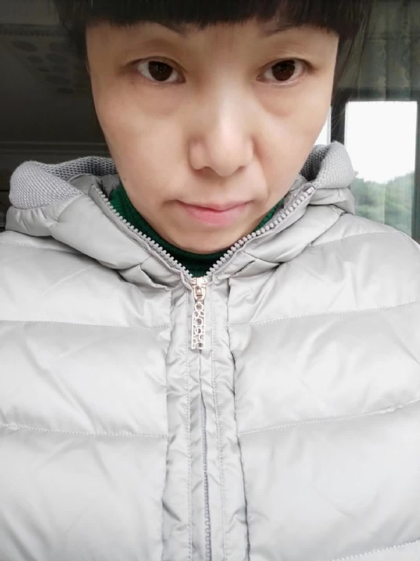 一抹幽蓝的第一张照片--长乐相亲网