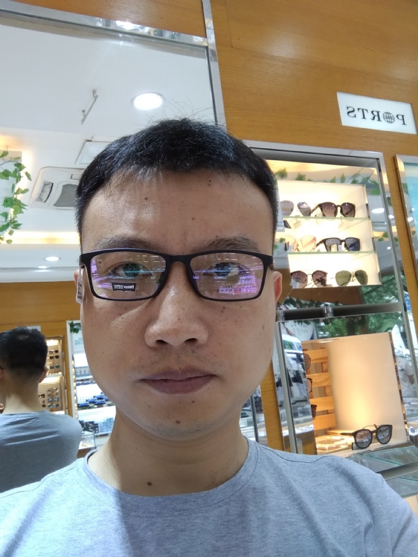 冰羽蓝的第一张照片--长乐相亲网