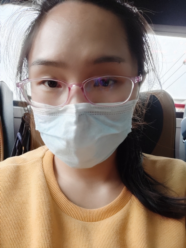 丫丫的第一张照片--长乐相亲网
