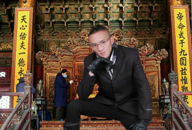 余生平凡的第一张照片--长乐相亲网