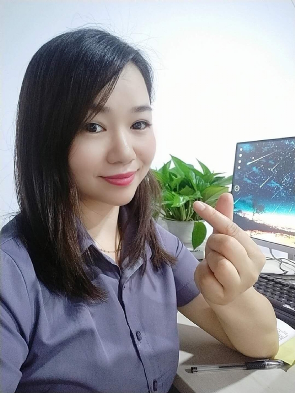 邱思敏的第一张照片--长乐相亲网