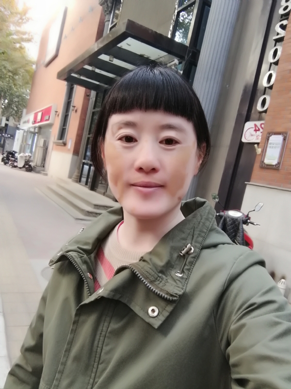 米儿的第一张照片--长乐相亲网