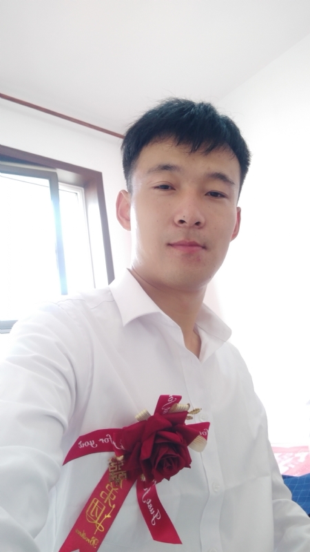 阳阳的第一张照片--长乐相亲网