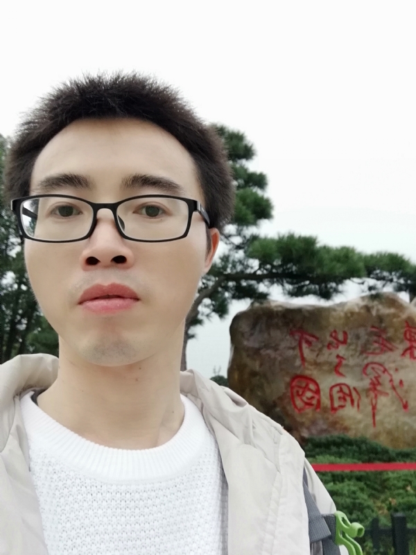 子复的第一张照片--长乐相亲网
