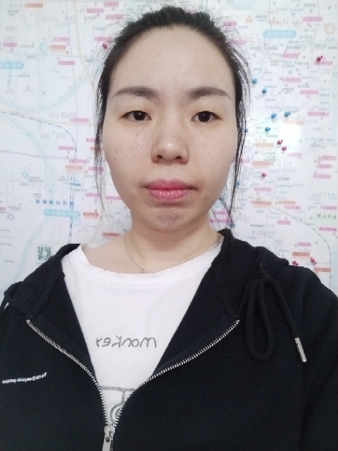宁子的第一张照片--长乐相亲网