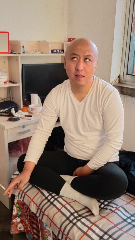 刘斌的第一张照片--长乐相亲网