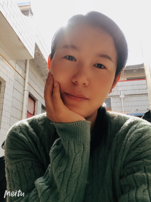 倪小胖妞糊糊的第一张照片--长乐相亲网