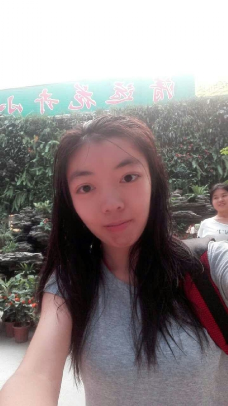 云栖的第一张照片--长乐相亲网