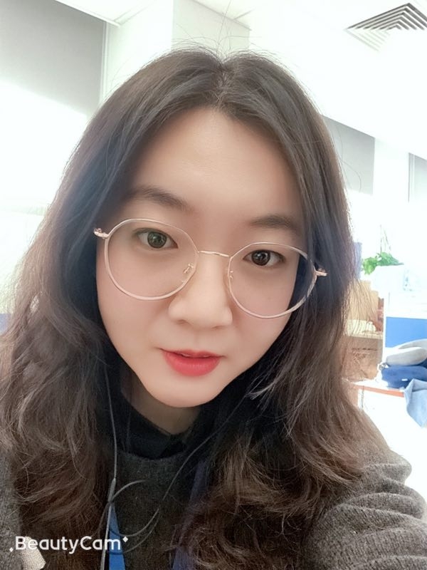 可爱的第一张照片--长乐相亲网