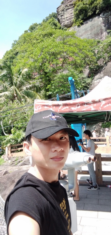 清凉的第一张照片--长乐相亲网