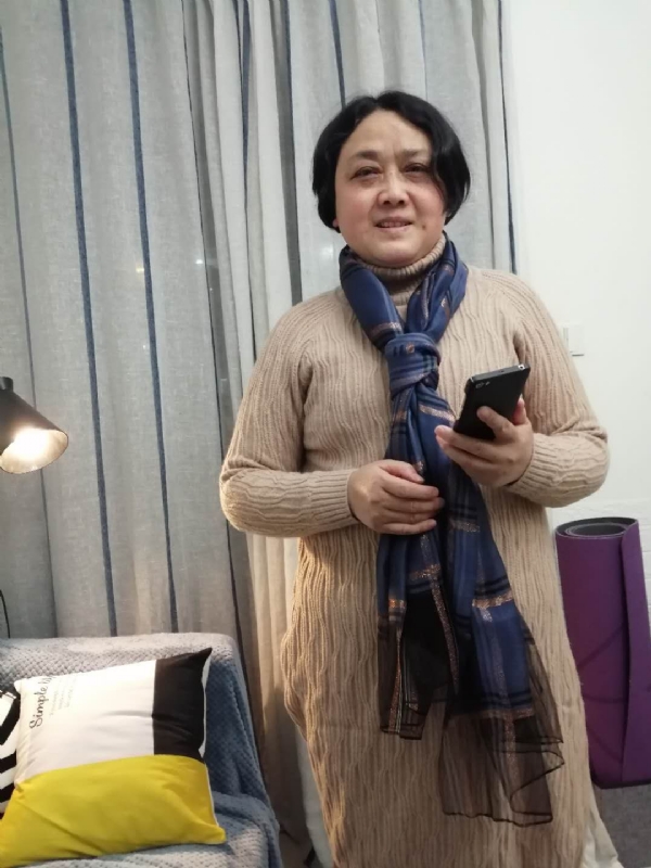 荣荣的第一张照片--长乐相亲网