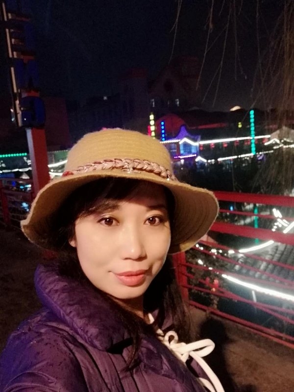 阳光明媚的第一张照片--长乐相亲网