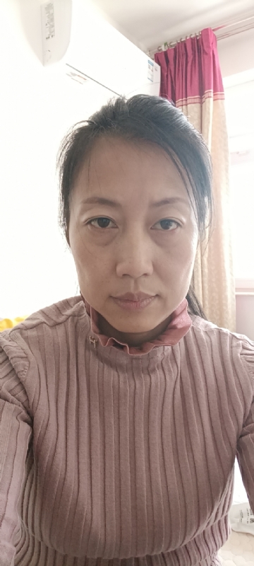 心灵有个依靠的第一张照片--长乐相亲网