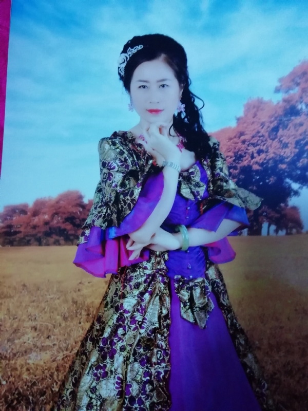 清水芙蓉的第一张照片--长乐相亲网