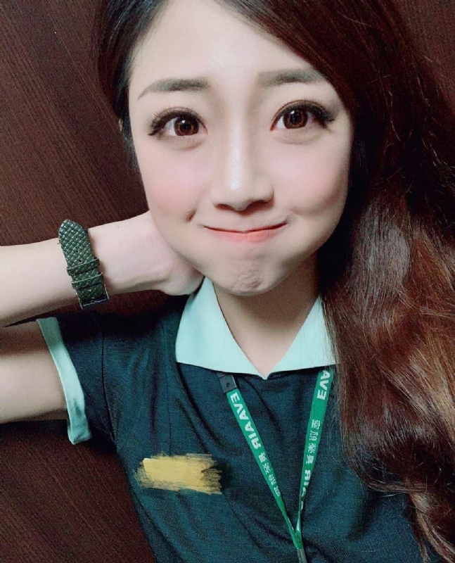 珊珊的第一张照片--长乐相亲网