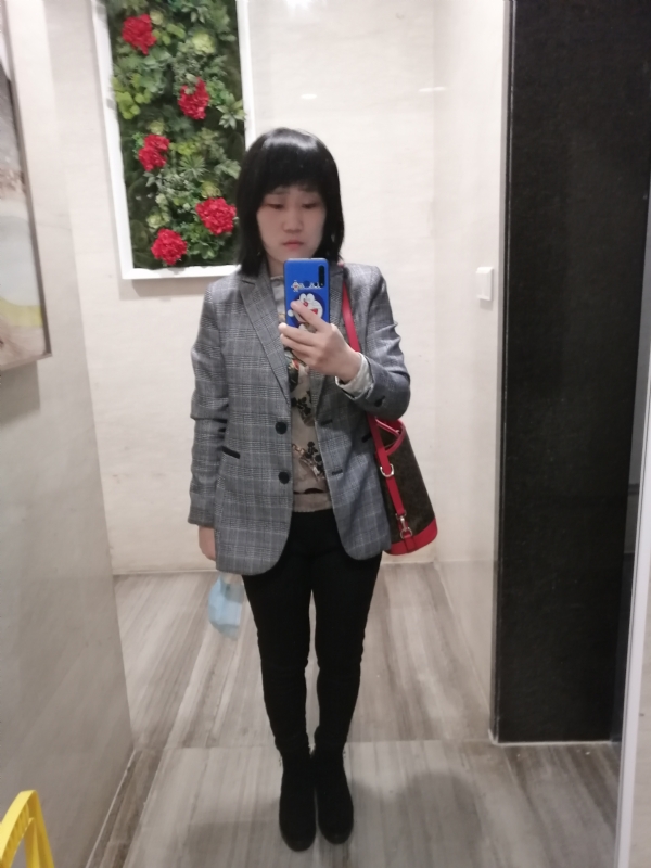 小葱的第一张照片--长乐相亲网
