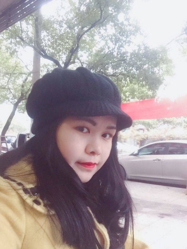 珍妮的第一张照片--长乐相亲网