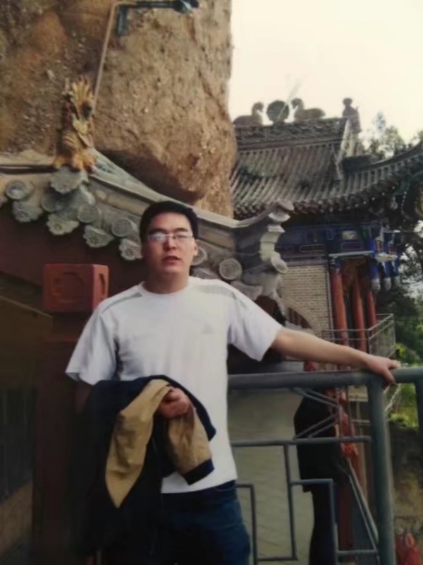 情迷海棠的第一张照片--长乐相亲网