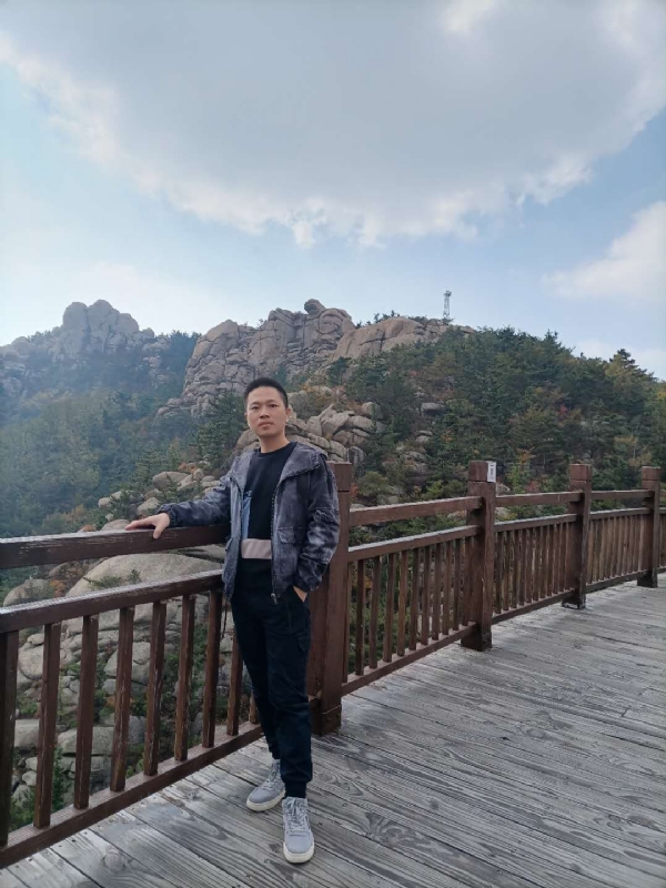 笑鱼戈的第一张照片--长乐相亲网