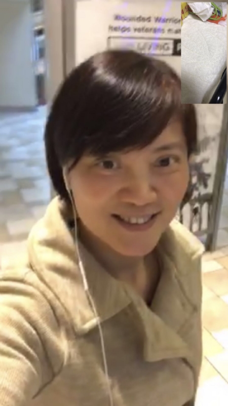 Fifi的第一张照片--长乐相亲网