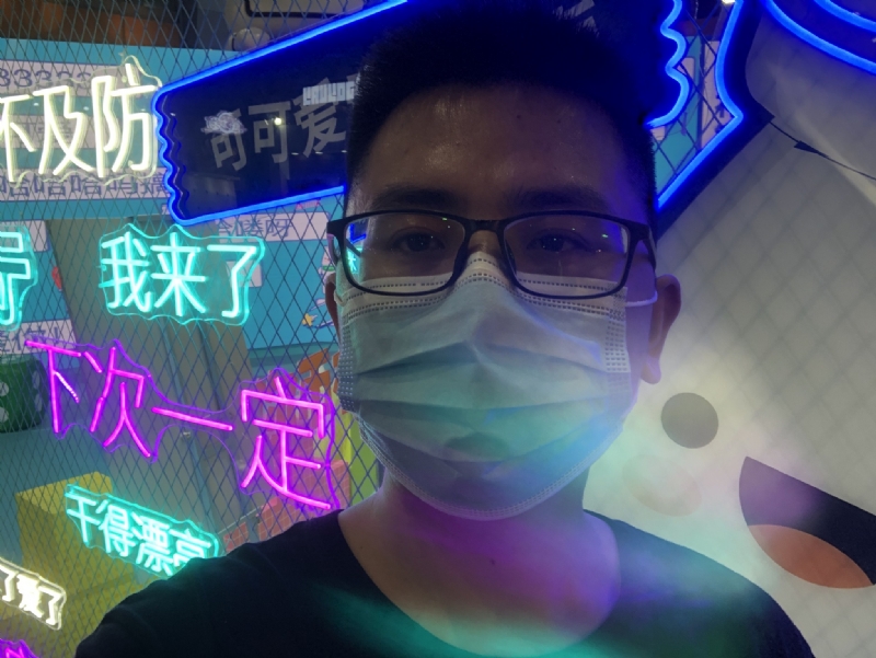 叶自飘零的第四张照片--长乐相亲网