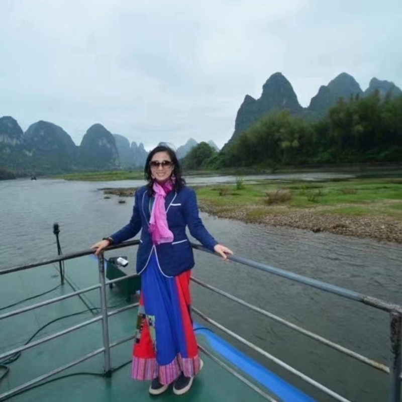 julia的第一张照片--长乐相亲网