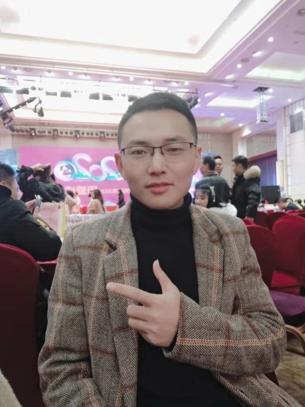 遇见不一样的自己的第一张照片--长乐相亲网