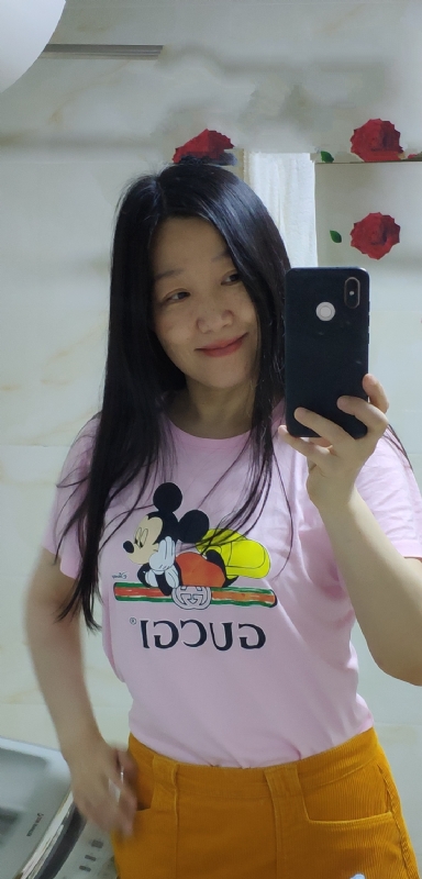apple的第一张照片--长乐相亲网