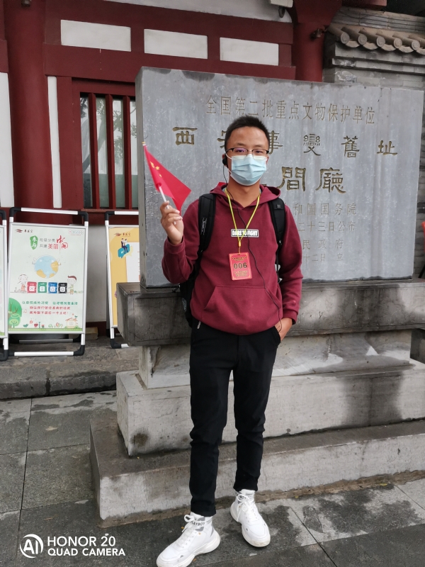 90后大叔的第一张照片--长乐相亲网