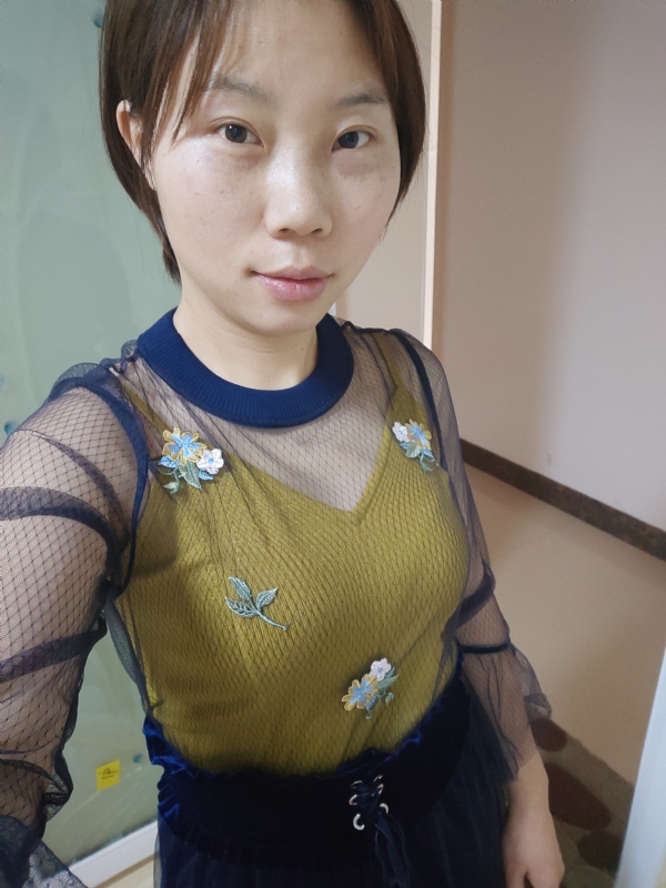 离落的第一张照片--长乐相亲网