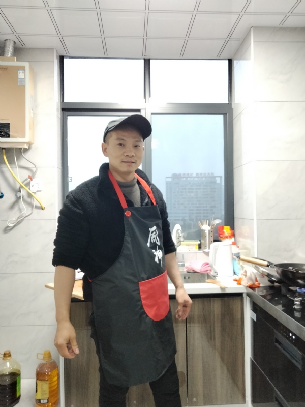 国宝的第一张照片--长乐相亲网