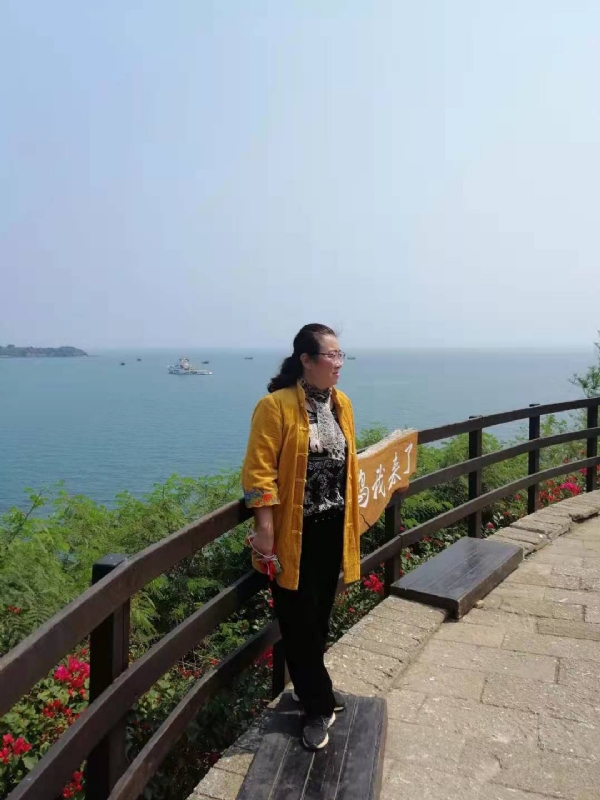 曦若半秋的第一张照片--长乐相亲网