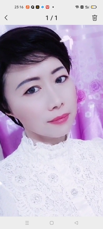 人生如茶的第一张照片--长乐相亲网