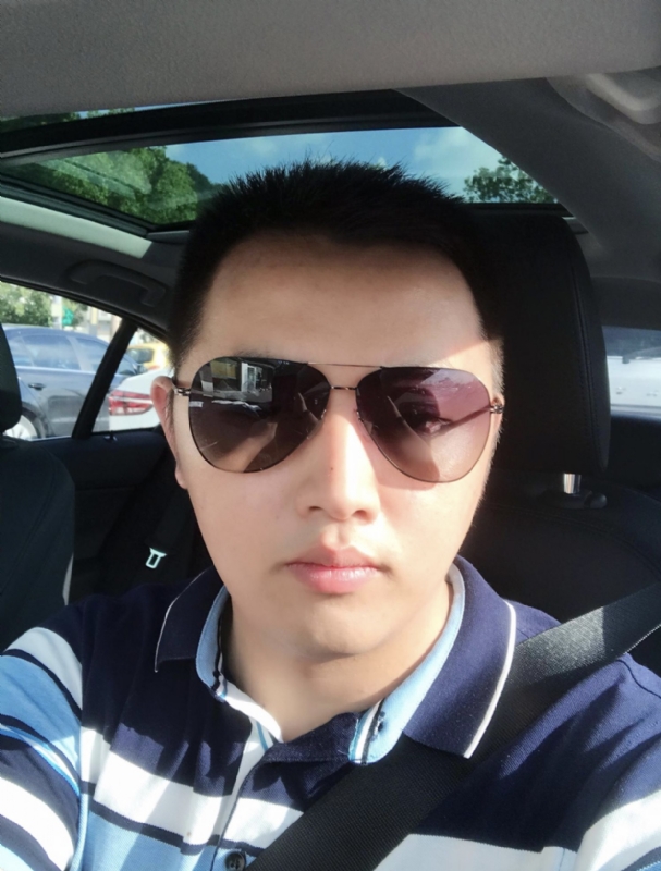 郑昊的第一张照片--长乐相亲网