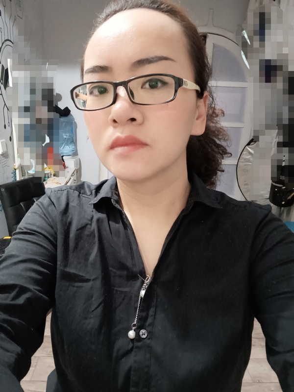 妮妮的第一张照片--长乐相亲网