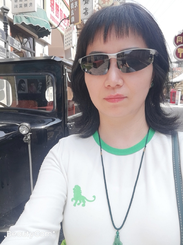 心海的第一张照片--长乐相亲网