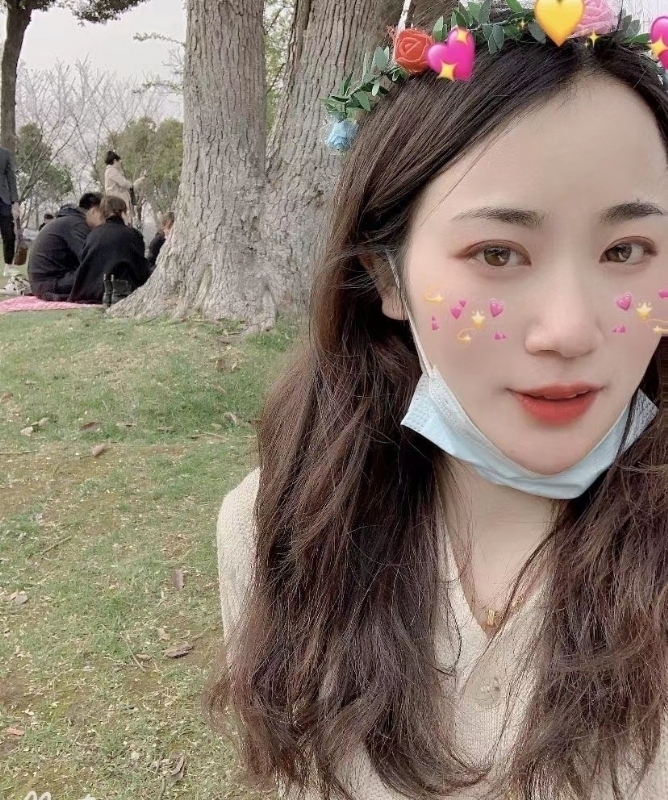 小花的第一张照片--长乐相亲网