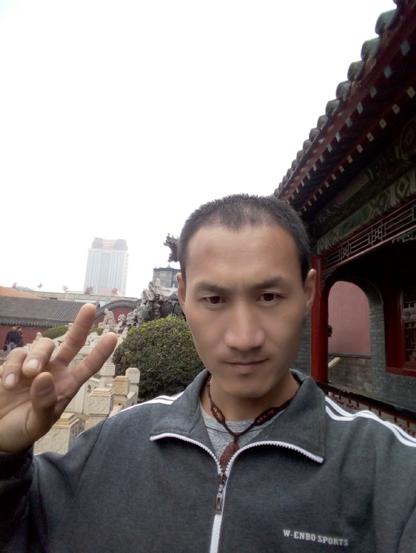 清雨的第一张照片--长乐相亲网