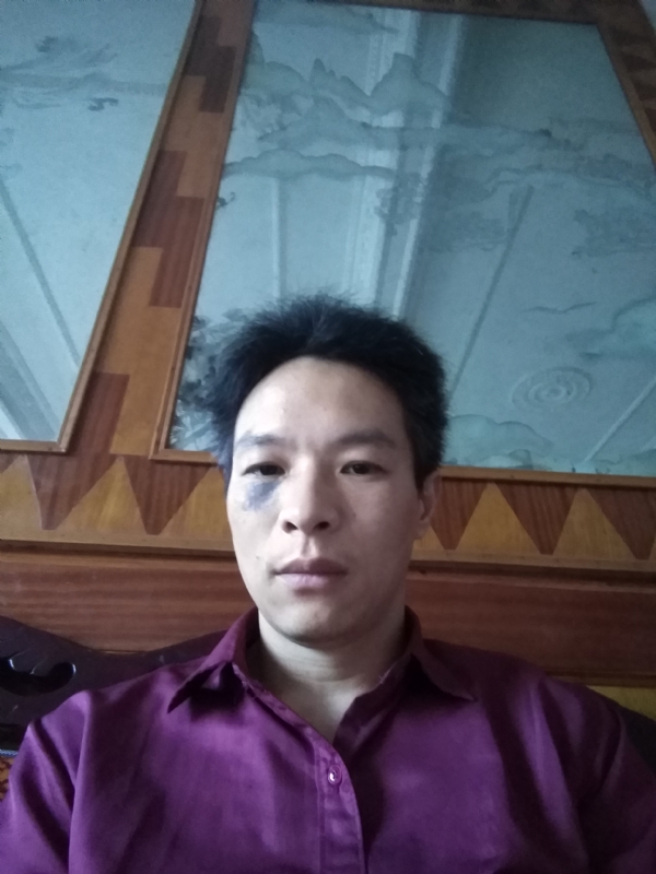 风中落叶的第一张照片--长乐相亲网