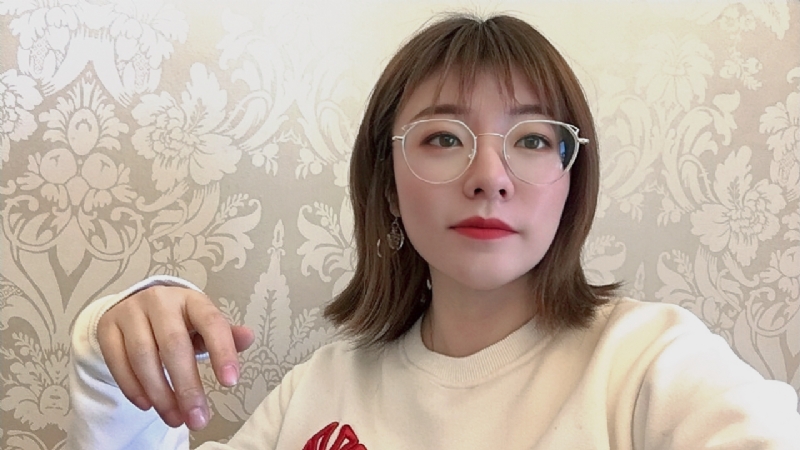 甜心的第一张照片--长乐相亲网